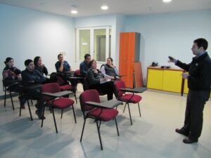 Comunidad de Puerto Williams conoció a fondo labor de fiscalía