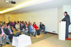 Marea Roja y fiscalizaciones marcan cuenta pública