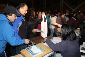 Capacitaron a vecinos en el uso eficiente de la energía