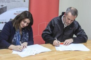Inacap firma convenio con Concremag  para formación de estudiantes en diversas áreas