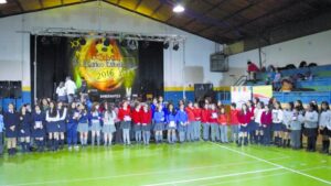 Hoy comienza el XXIII Festival Folklórico Estudiantil  en la Patagonia