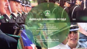 Escuela de Gendarmería abre su proceso de admisión 2017