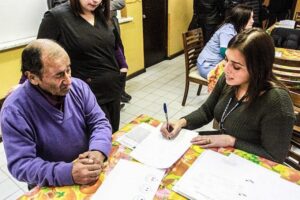 Realizan operativo de certificación y calificación de discapacidad