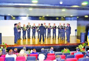 Coro del Club Croata llevará  su canto a Río Gallegos