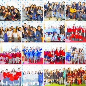 Comenzaron votaciones  en Facebook del Festival Folcklórico Estudiantil