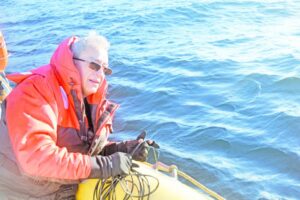 Científicos indagan efectos del cambio global en especies de Magallanes