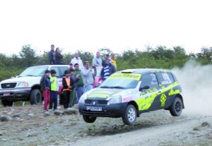 En Puerto Natales se disputará la cuarta  fecha del campeonato de rally magallánico