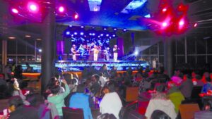 Hoy Los Príncipes  del Ritmo en Casino Dreams