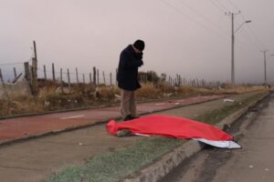 Conductor ebrio protagonizó fatal  atropello con fuga en Puerto Natales