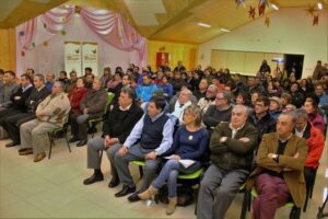 Alcalde de Punta Arenas realizó cuenta pública de gestión e inversión deportiva ejecutada entre 2012 y 2016
