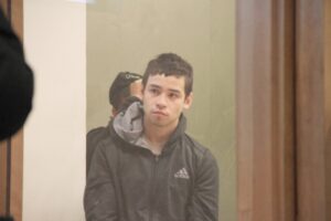 Imputado de protagonizar violento incidente ahora fue detenido por hurto en tienda