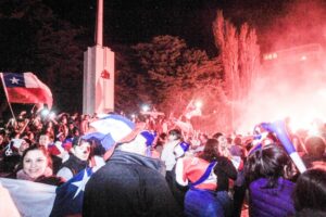 Una celebración interminable