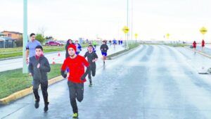 Más de 300 participantes en primera corrida “Todos Contra el Trabajo Infantil”