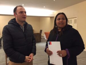 Restos de ciudadano colombiano fallecido en Punta Arenas serán llevados este jueves a su país