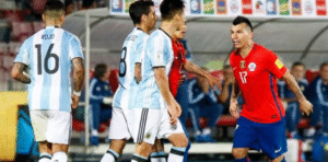 Chile debuta hoy ante Argentina en la Copa América Centenario