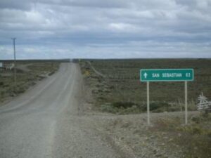 Dos volcamientos en ruta CH 257 dejan como saldo una persona lesionada
