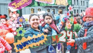 Jardín Infantil Bambi celebra su aniversario número 24
