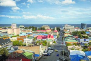 Cambio climático se ha podido  apreciar en Punta Arenas