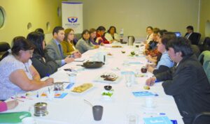 Fiscalía reconoció importancia de los pueblos originarios