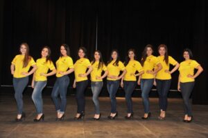 Muncipalidad ya seleccionó a las diez candidatas a reina de las Invernadas 2016