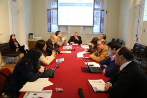 Informaron al CORE los avances en la Reforma Educacional en la región