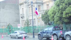 Numerosos edificios públicos carecen  de accesos para los discapacitados