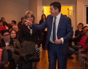 Boccazzi: “Me parece que la Nueva Mayoría, teniendo un alcalde en ejercicio, hoy me empuja fuera”