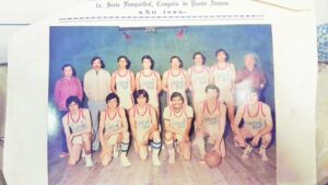 Aldo Villarroel: un talentoso y ganador en la historia del basquetbol magallánico
