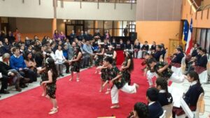 En emotiva ceremonia se realizó la entrega oficial de la Escuela Patagonia
