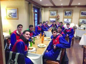 Hoy se presenta la  Selección de Chile  U18 en Punta Arenas