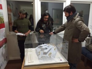 Diputado Boric valoró trabajo de Omora en Puerto Williams