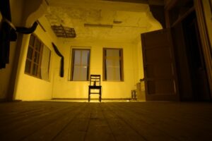 Iluminarán sitio de memoria ex “Palacio De Las Sonrisas”
