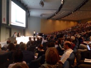 Director de la carrera de Medicina de la UMAG participó en Congreso Europeo de Hematología