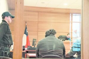 Por violenta agresión a su pareja fue detenido