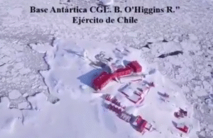 Desde la antártica efectivos del Ejército grabaron motivante video alentando a La Roja