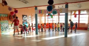 Más de cien Escuelas Deportivas Integrales del Mindep se están realizando este año