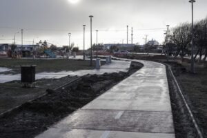 “Ciclovía de Avenida Bulnes estará lista en octubre de este año”