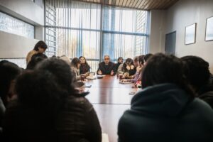 Toma en la UMAG: acuerdan cronograma de negociaciones para resolver los petitorios estudiantiles