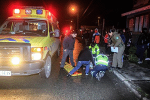 Causante de atropello con muerte se entregó a Carabineros esta madrugada
