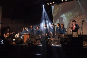 El Festival Folklórico Estudiantil ya tiene sus ganadores 201