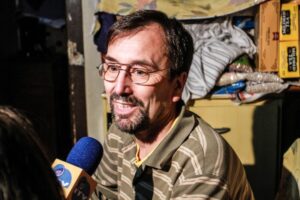 La ansiosa espera de  Reinaldo Cárdenas por  los millones de Farkas