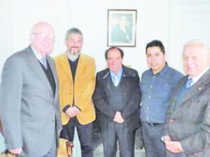 Presidente de Conapyme visitará Magallanes