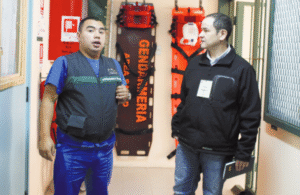 Muhammed Alí sigue vivo y trabaja como paramédico en la cárcel de Punta Arenas