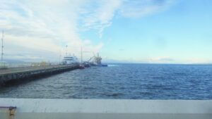 “Magallanes será puente  logístico a la Antártica”