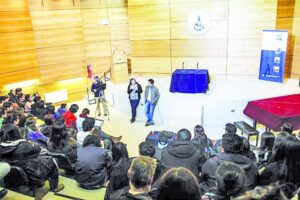 24 carreras de la Universidad de Magallanes se mantienen en paro