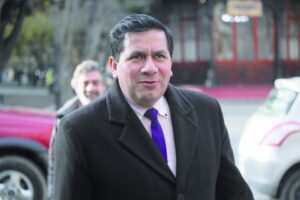 “Ser funcionario de Cormupa, no ha coartado mi función de fiscalizador”