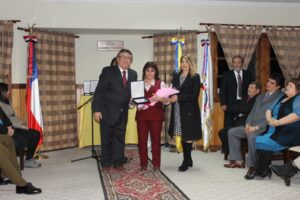 Ilustre Municipalidad de San Gregorio celebró su trigésimo sexto aniversario