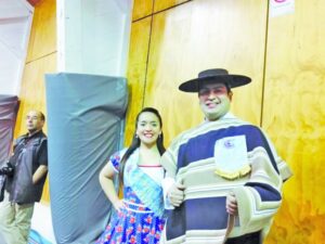 Nuestros campeones regionales de cueca parten rumbo al Nacional