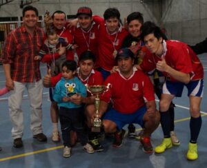 Crisval y Eldap campeonaron en la Liga  de Baby Fútbol “Copa Nova Austral”