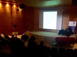 Compositores se reúnen en Magallanes para hablar de la creación y las migraciones